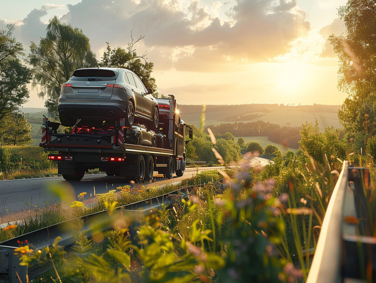 transport voiture