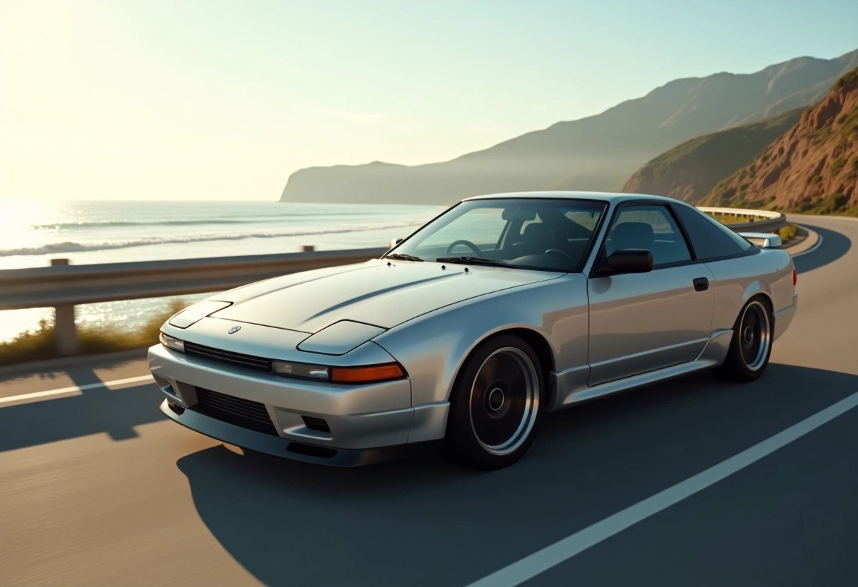 nissan 240sx