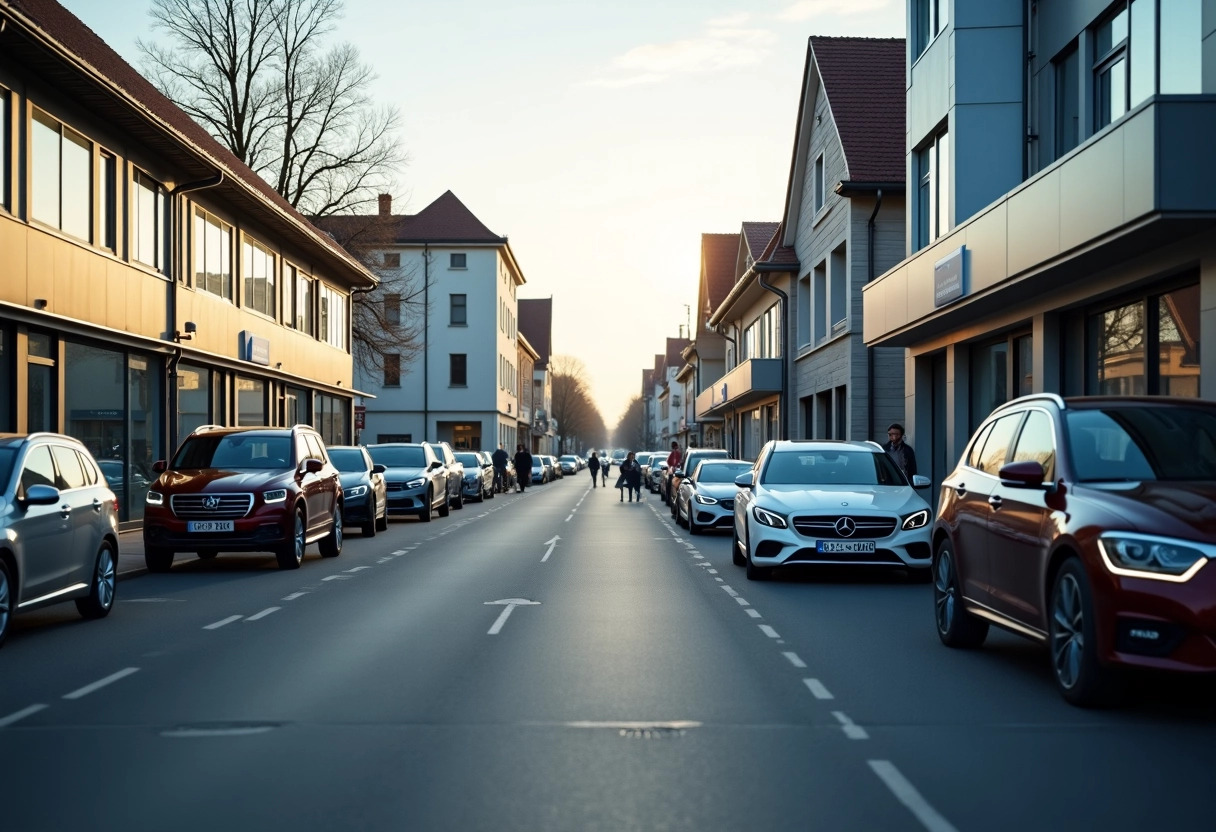 voiture allemagne