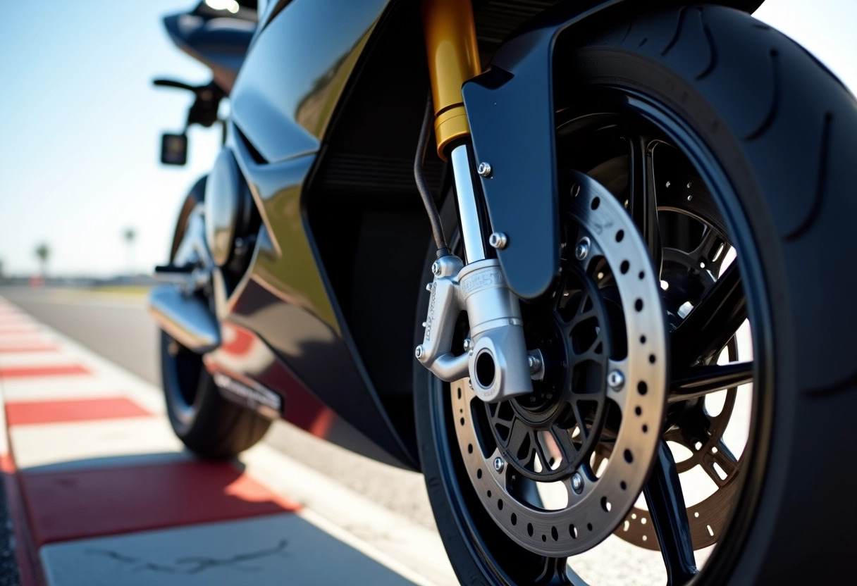 bmw s1000rr suspensions