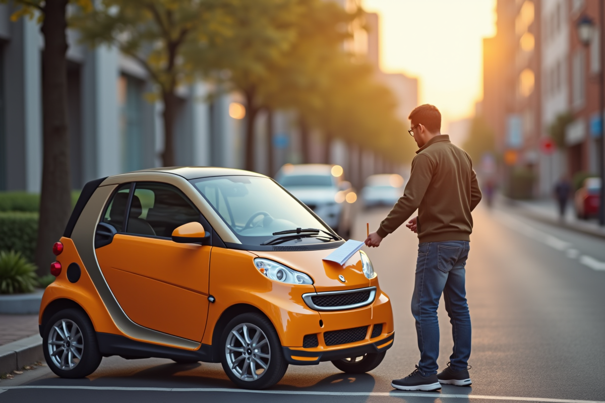 voiture sans permis